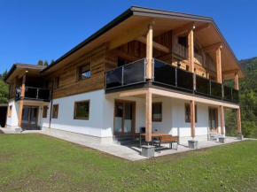 Zirbenchalet am Weissensee